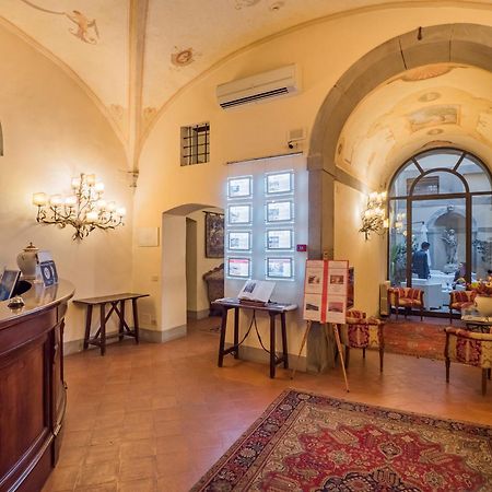 B&B Piccolo Hotel Кортона Екстер'єр фото