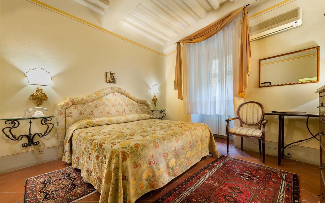 B&B Piccolo Hotel Кортона Екстер'єр фото