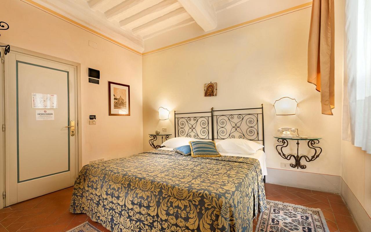 B&B Piccolo Hotel Кортона Екстер'єр фото