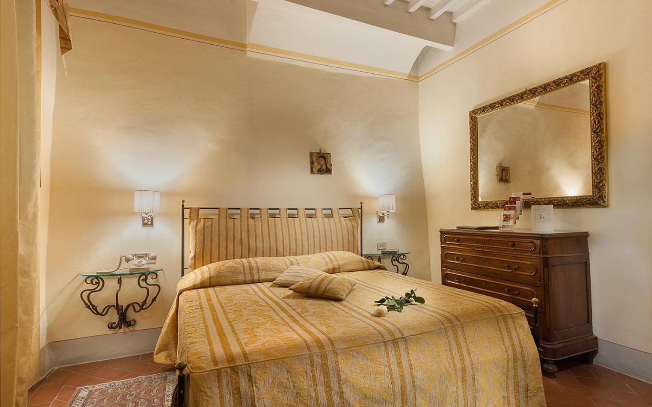 B&B Piccolo Hotel Кортона Екстер'єр фото