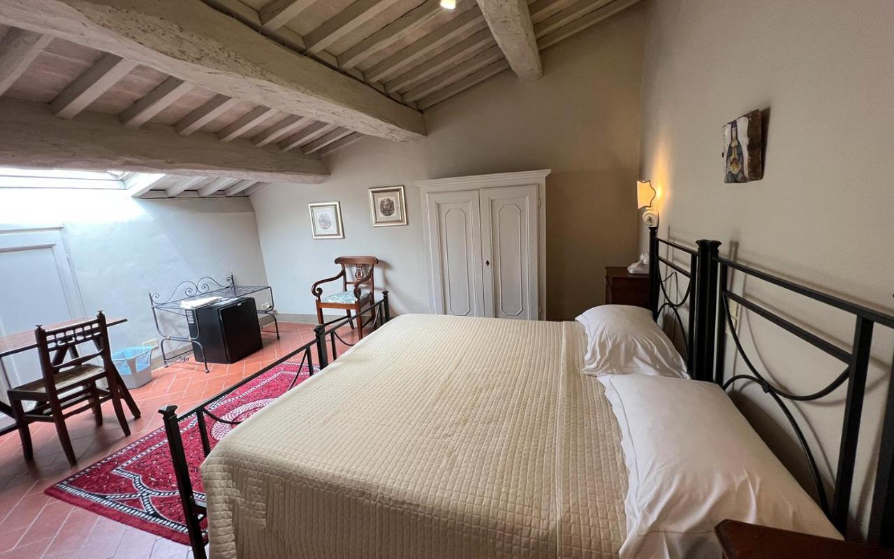 B&B Piccolo Hotel Кортона Екстер'єр фото