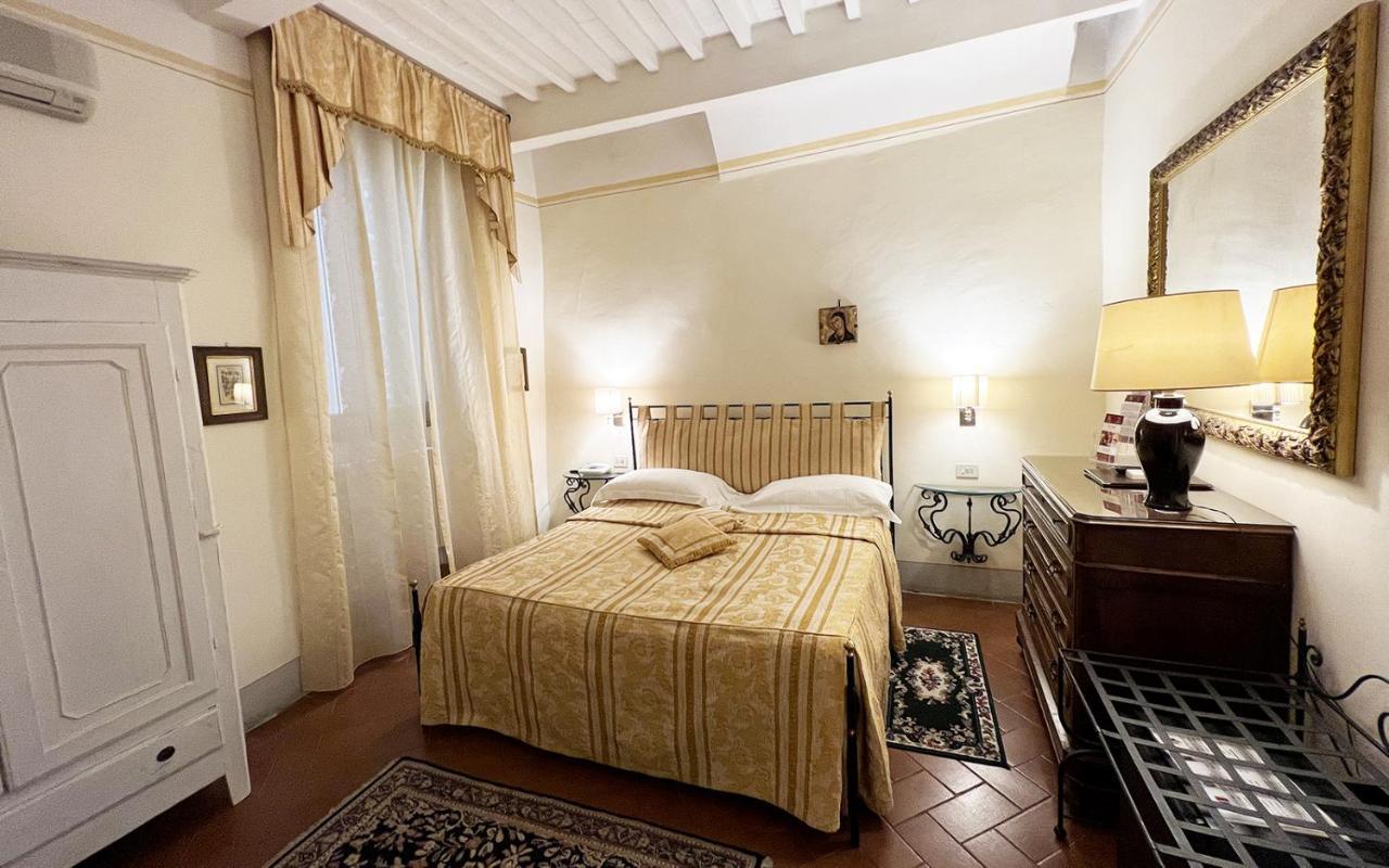 B&B Piccolo Hotel Кортона Екстер'єр фото