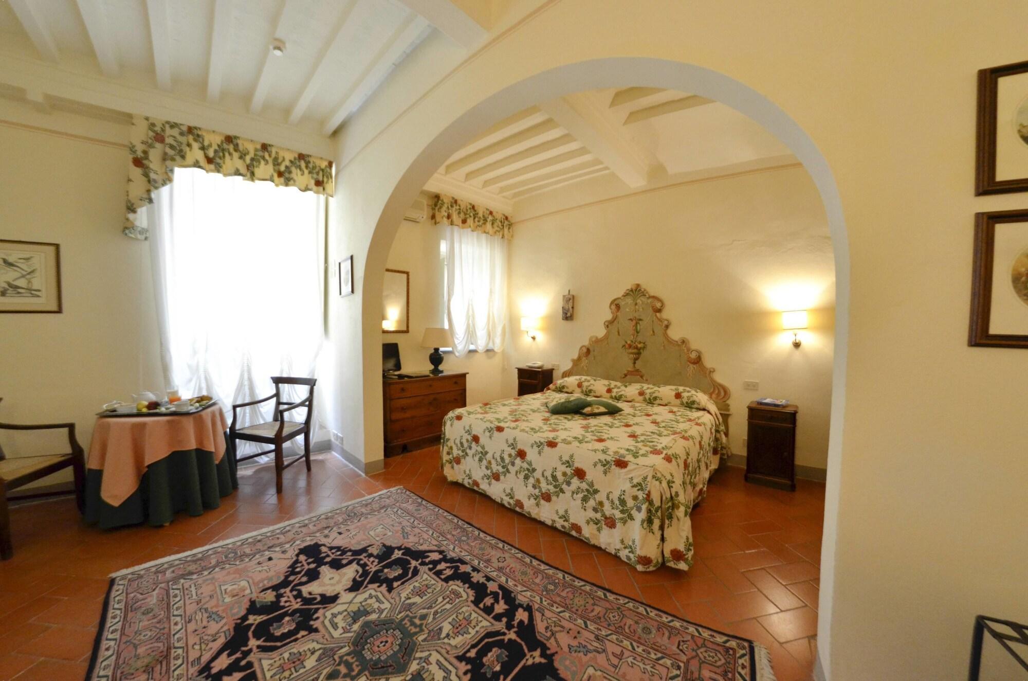 B&B Piccolo Hotel Кортона Екстер'єр фото