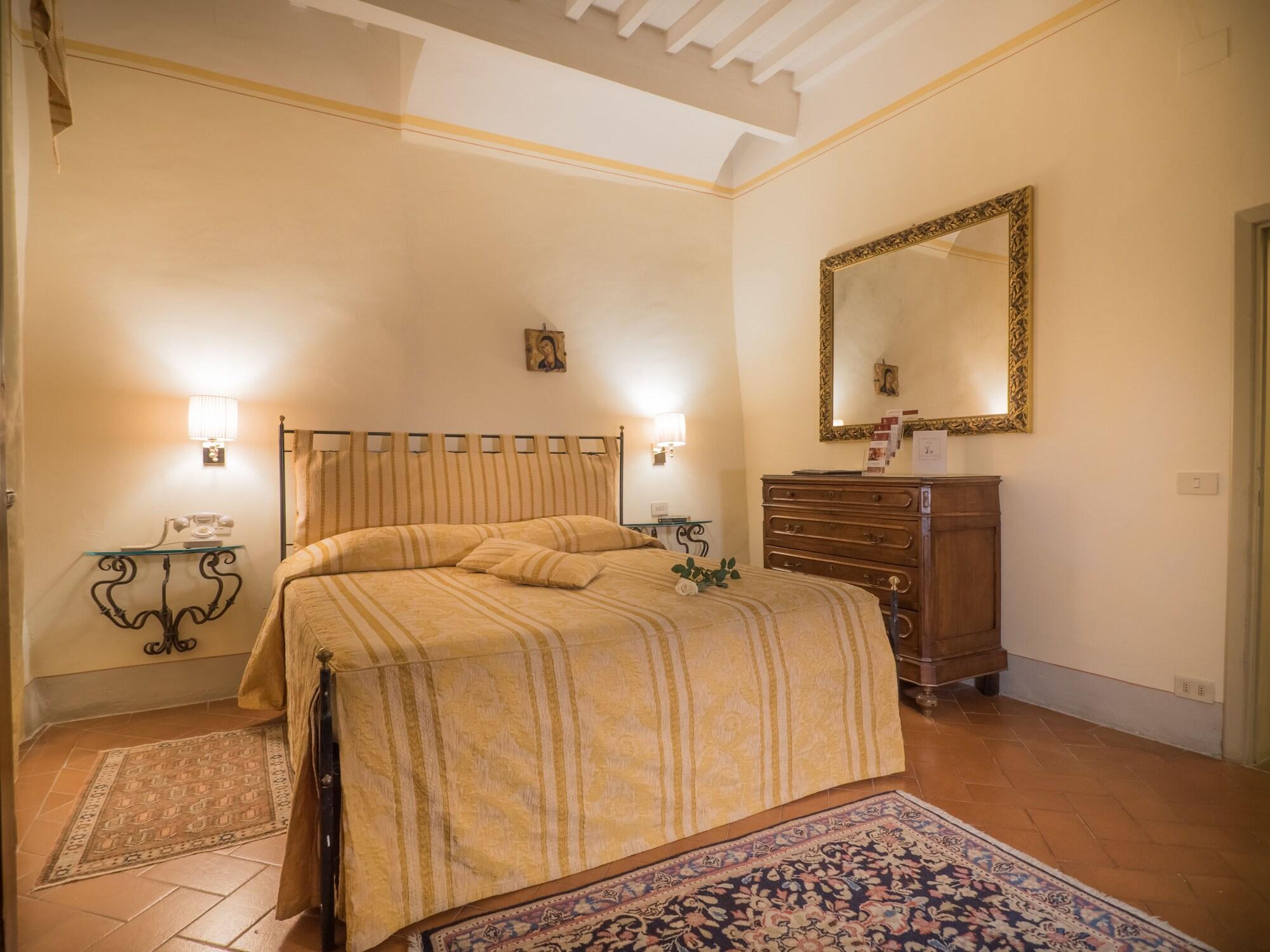 B&B Piccolo Hotel Кортона Екстер'єр фото