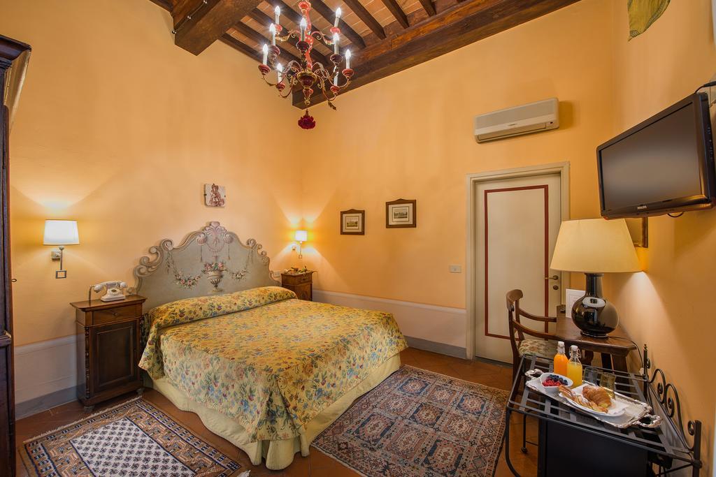 B&B Piccolo Hotel Кортона Екстер'єр фото