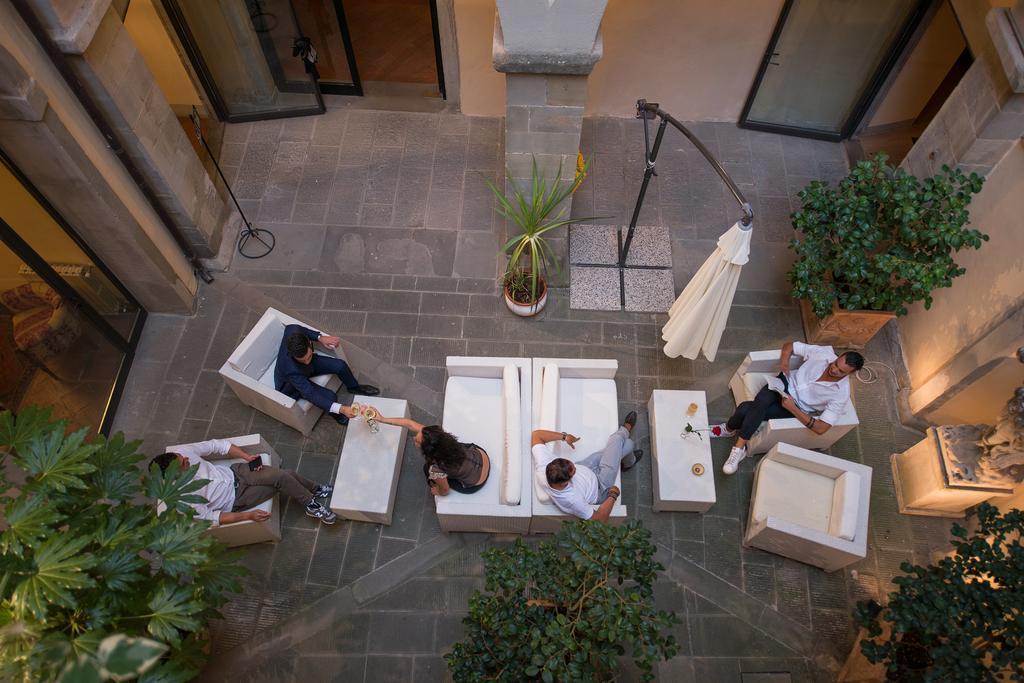 B&B Piccolo Hotel Кортона Екстер'єр фото