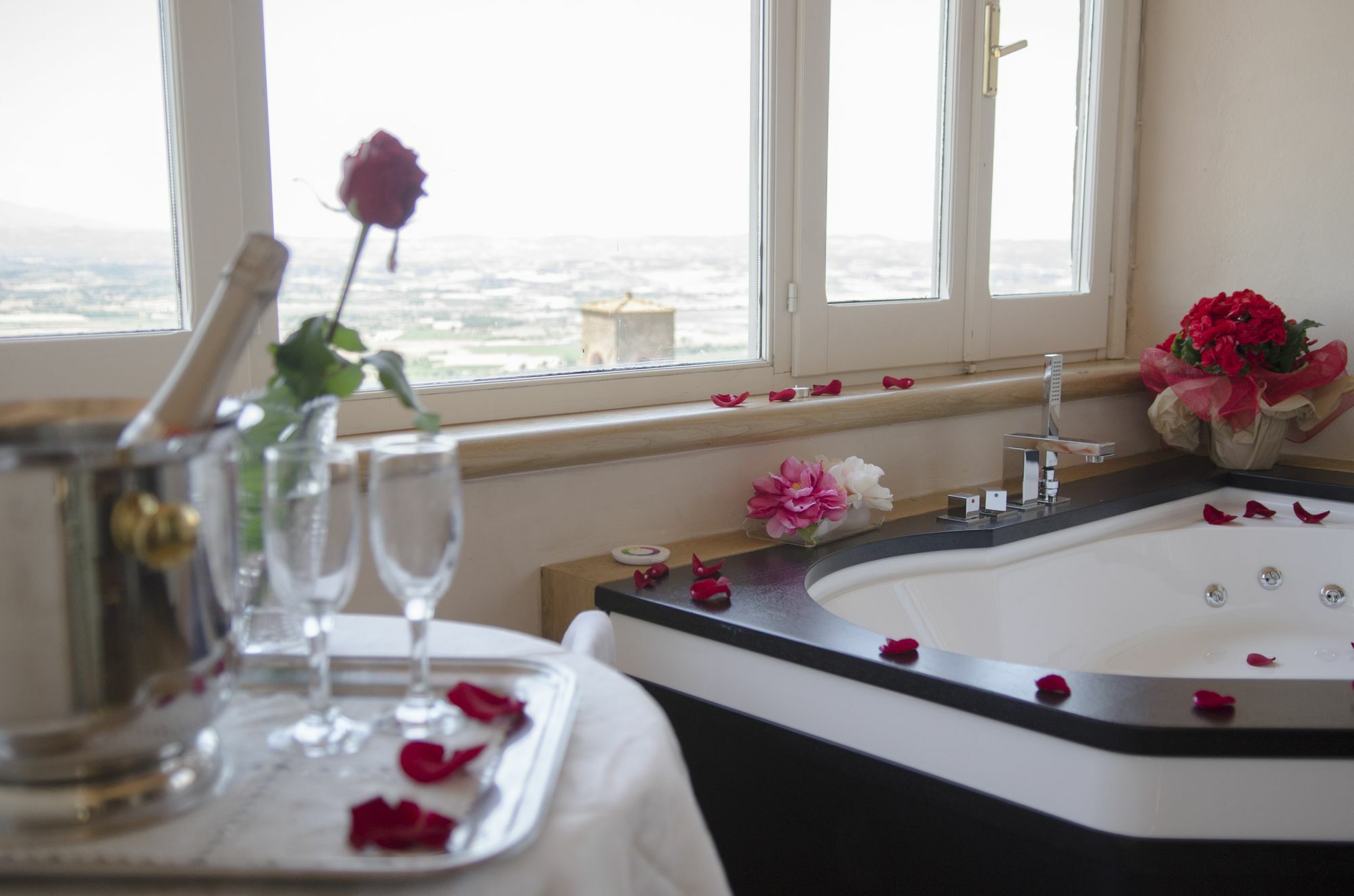 B&B Piccolo Hotel Кортона Екстер'єр фото
