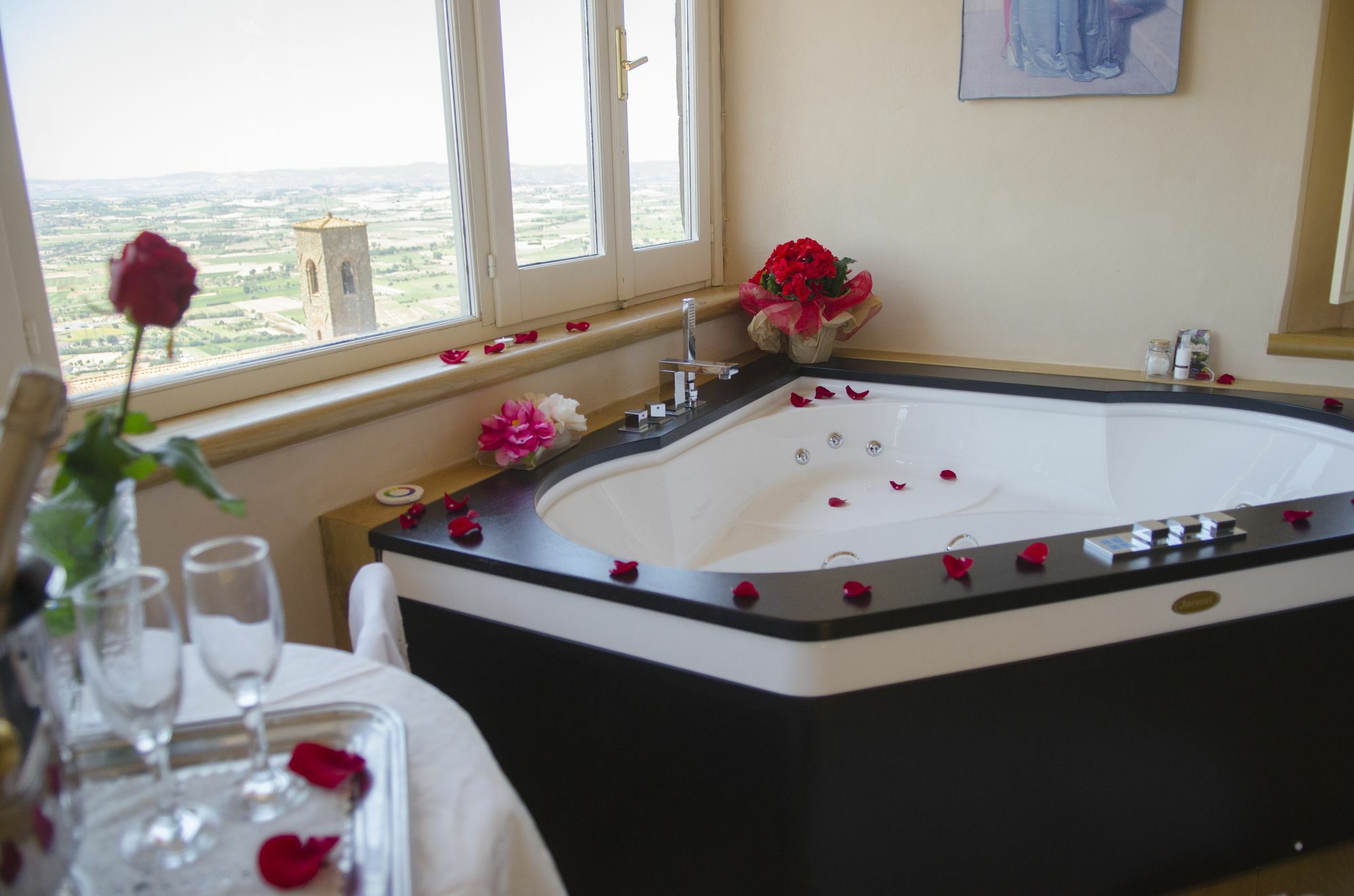 B&B Piccolo Hotel Кортона Екстер'єр фото