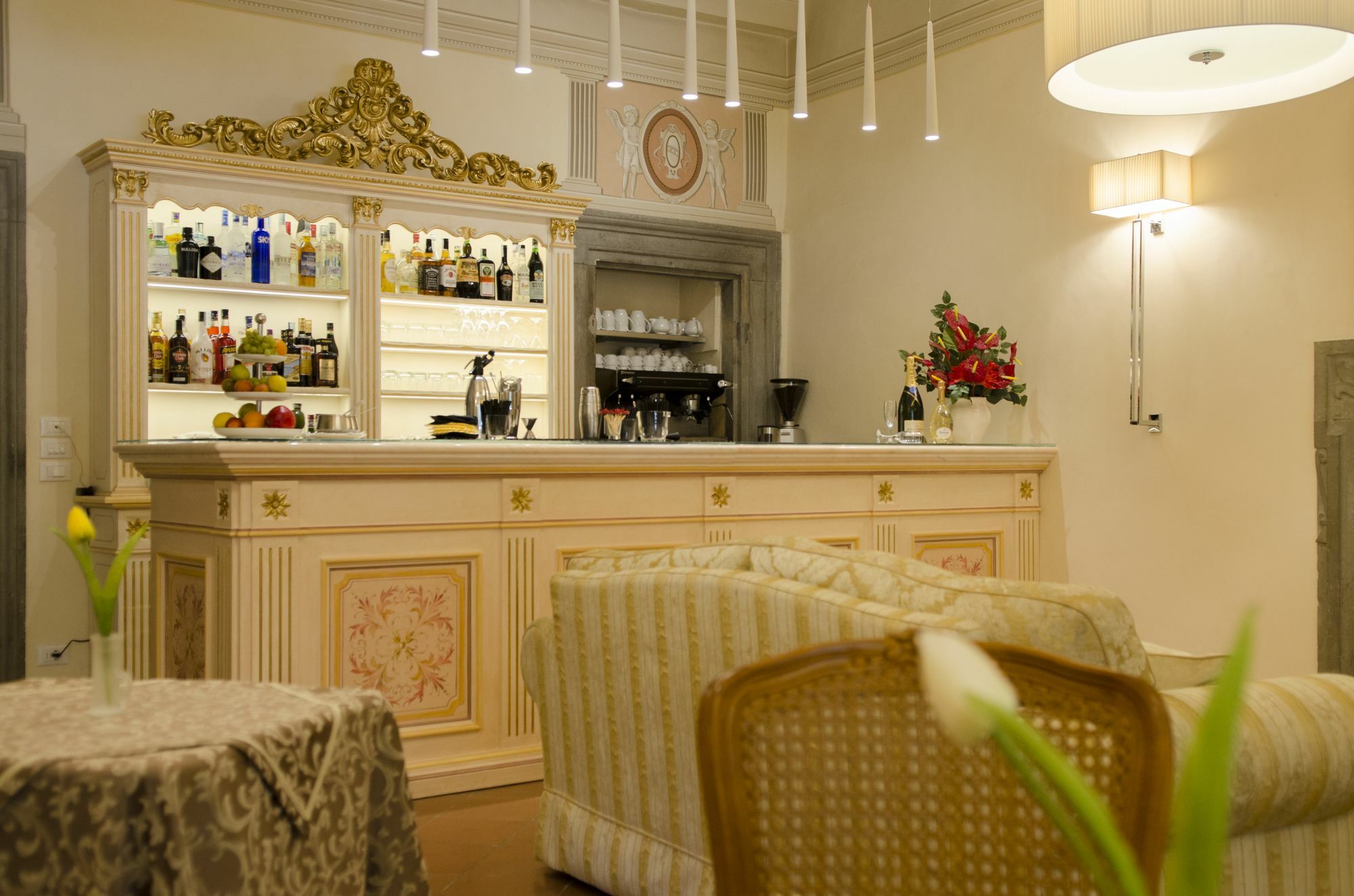 B&B Piccolo Hotel Кортона Екстер'єр фото